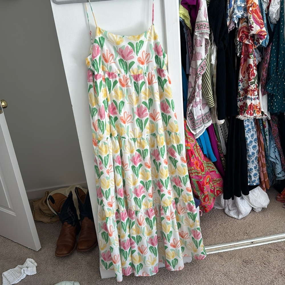 STORIA SIZE M| TULIP PRINT